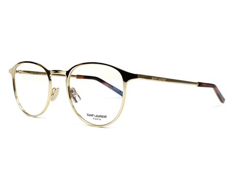 saint laurent glasses frames women's.